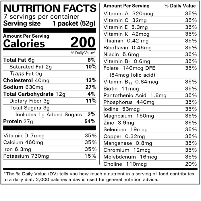 New Direction Strawberry Creme Shake Bottle