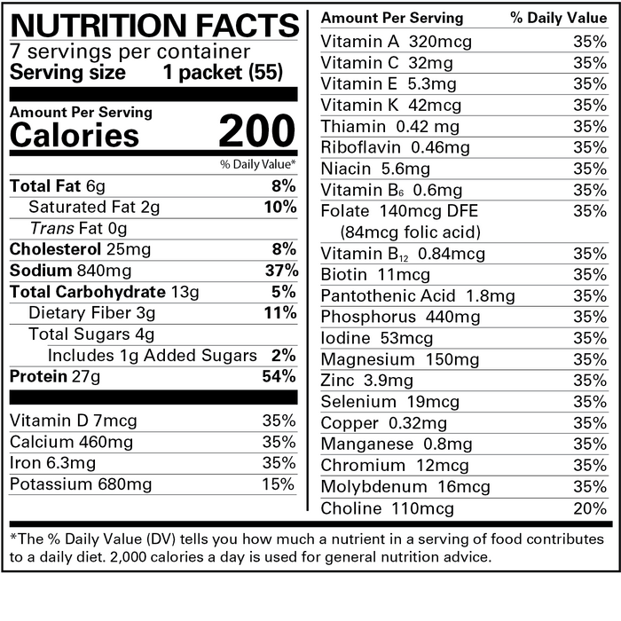 New Direction Spicy Tortilla Soup