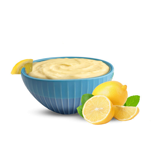 New Direction Zesty Lemon Pudding