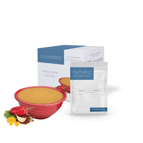 Numetra Tortilla Soup