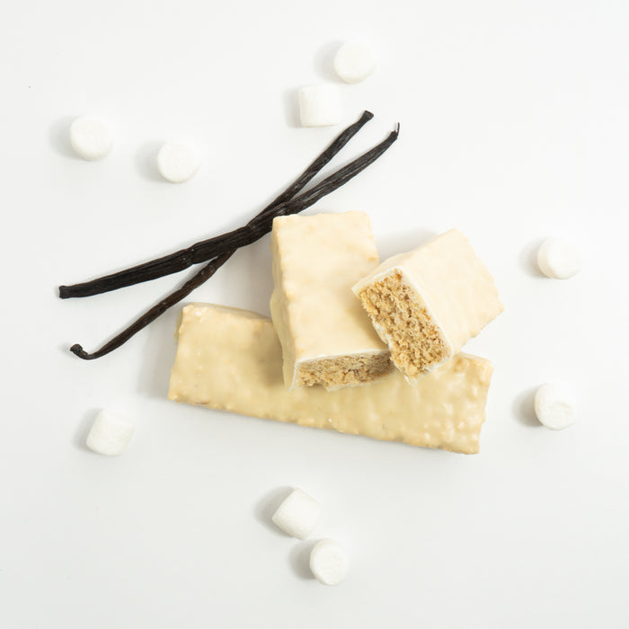 Proti Fit Fluffy Vanilla Crisp Bars
