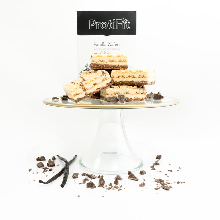 Proti Fit Vanilla Wafer Bar
