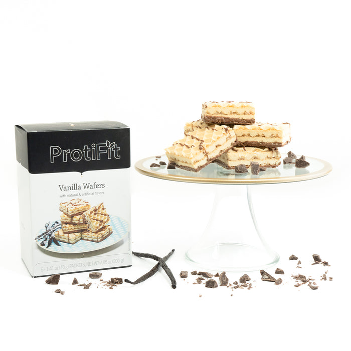 Proti Fit Vanilla Wafer Bar