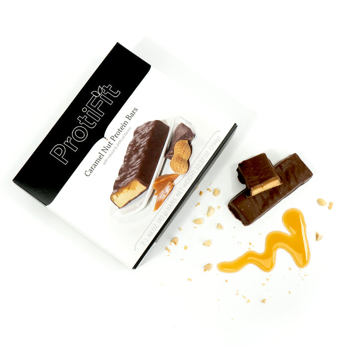 Proti Fit Caramel Nut Bar