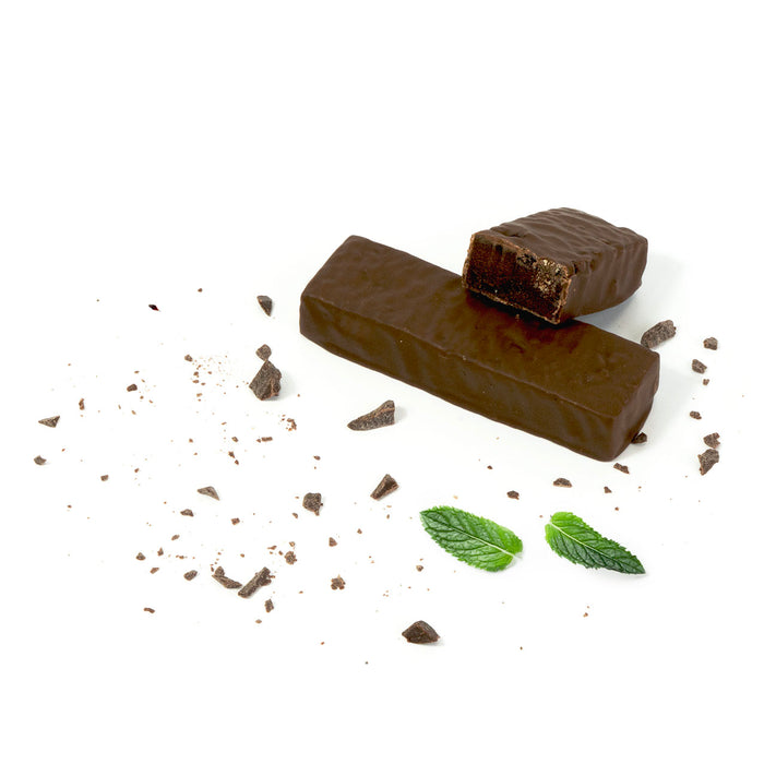 DPTG Crisp and Crunch Peppermint Cocoa Crunch Bar