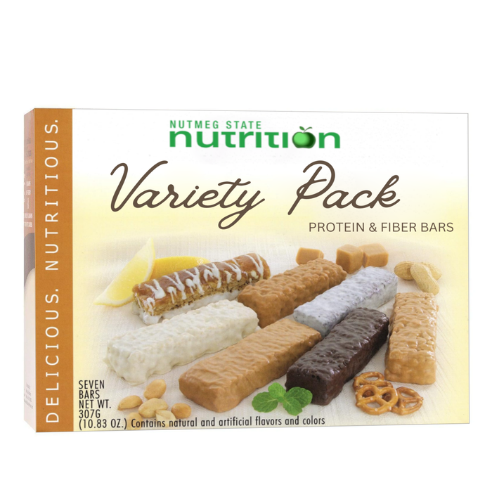 Fit Wise Divine Variety Pack Bars