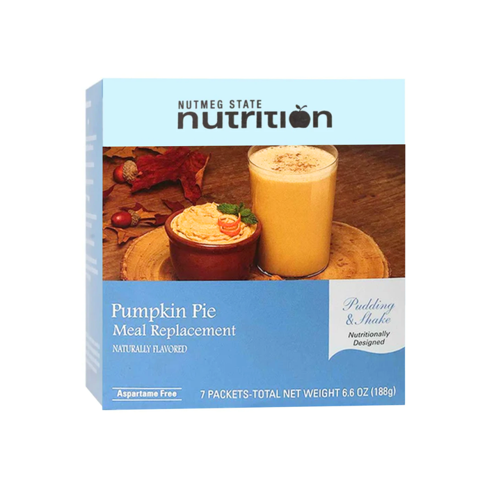 DPTG Pumpkin Pie Pudding Shake