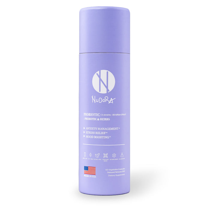 Nudora Purple