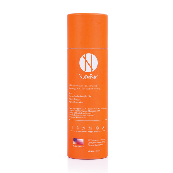 Nudora Orange