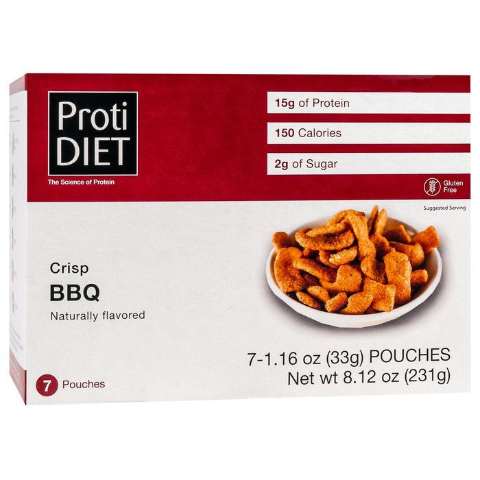 Barbecue Crisps