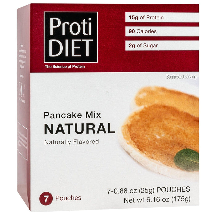 Natural Pancakes