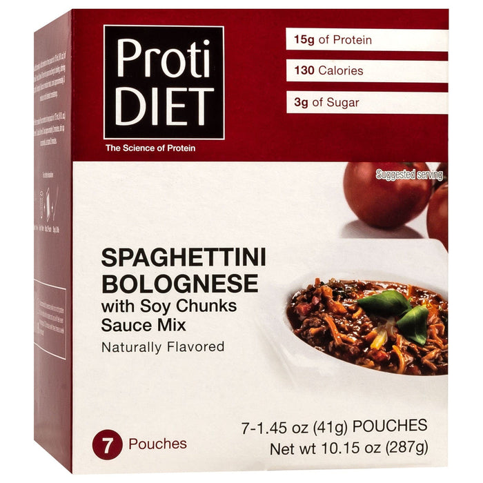Spaghettini Bolognese