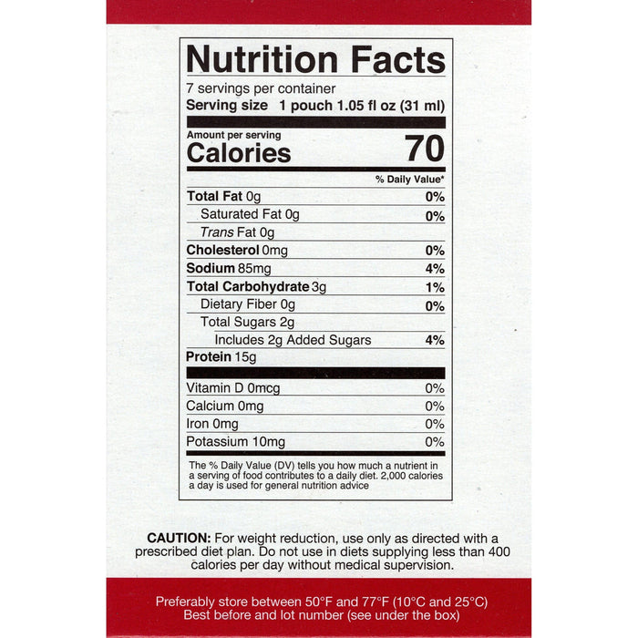 Grape Drink Liquid Concentrate