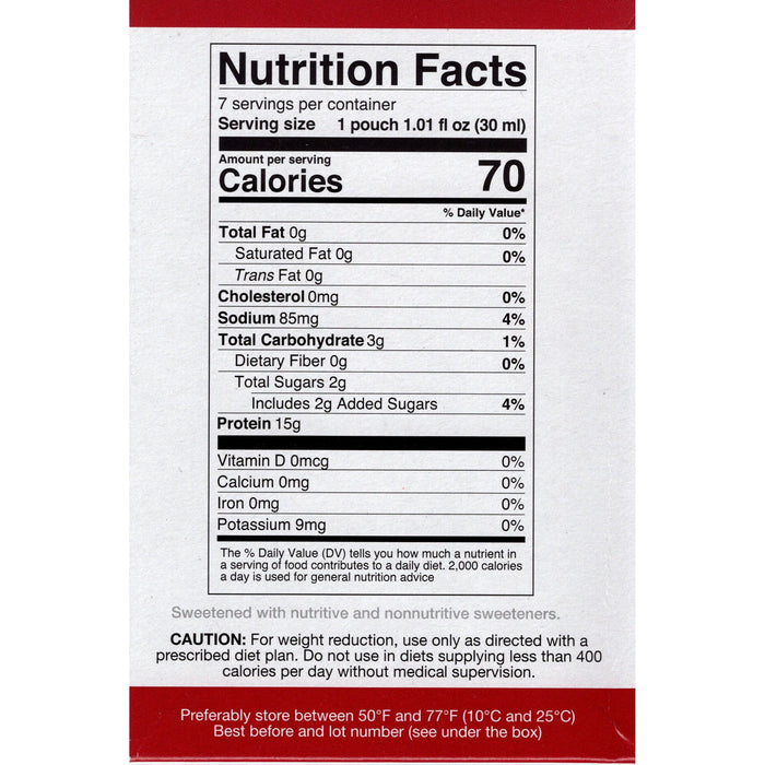 Tropical Fruit Liquid Concentrate