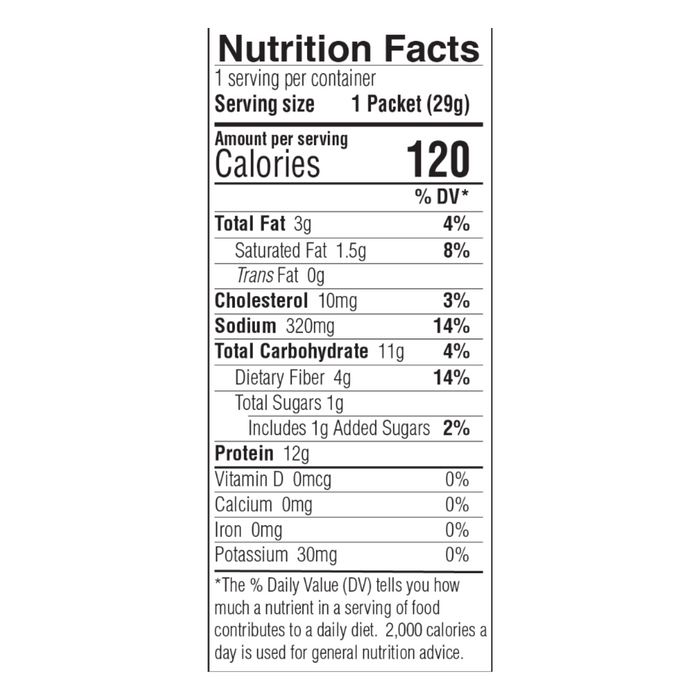 DPTG Pretzel Twists Single Bag