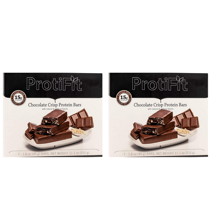 Proti Fit Chocolate Crisp Bar