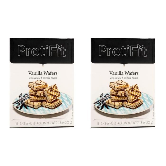 Proti Fit Vanilla Wafer Bar