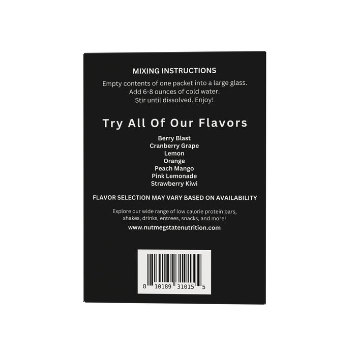 Proti Fit Variety Fruit Drink