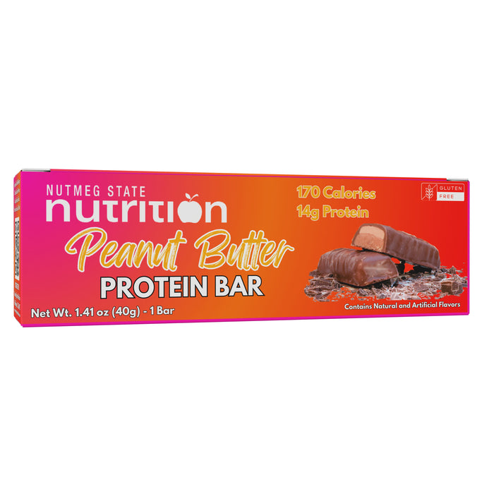 Fit Wise Peanut Butter Layer Bar