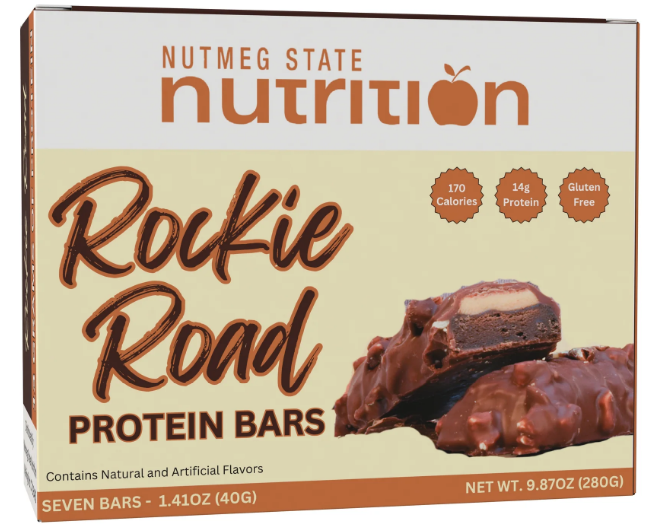 Fit Wise Rockie Road Bar