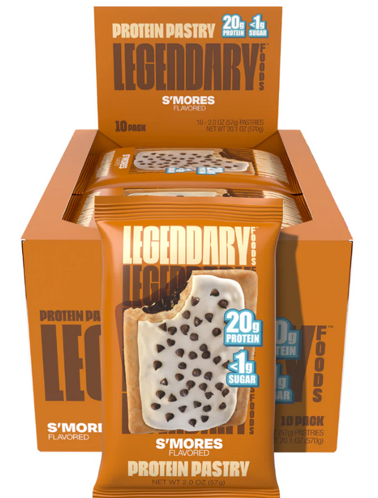 S'mores Tasty Pastry