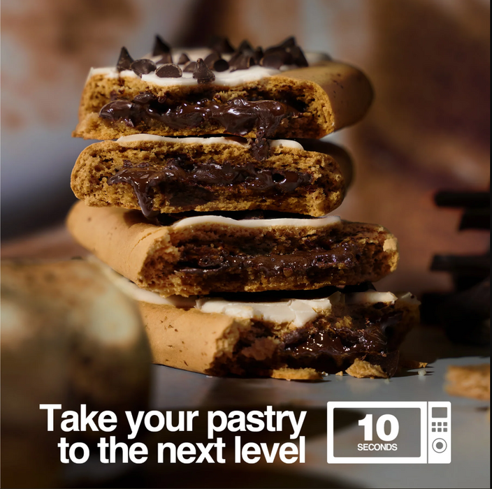 S'mores Tasty Pastry