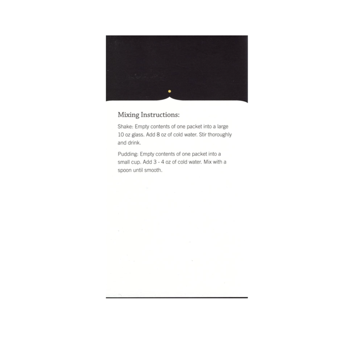 Proti Fit Strawberry Banana Pudding Shake