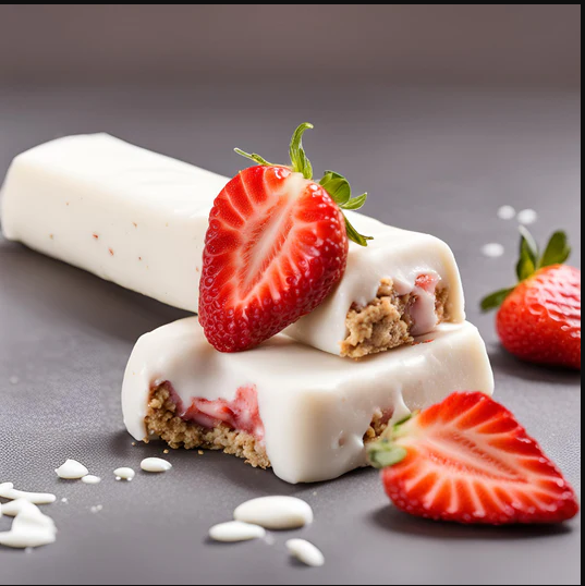 Fit Wise Strawberry Cheesecake Dough Bar