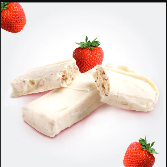 Fit Wise Strawberry Cheesecake Dough Bar