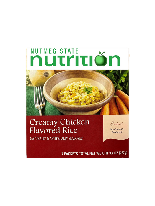 DPTG Creamy Chicken Flavored Rice