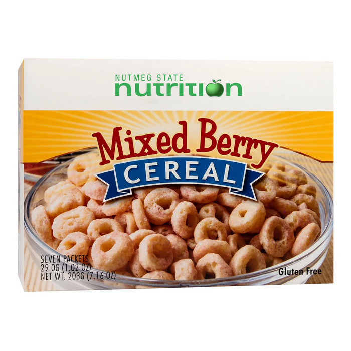 Fit Wise Mixed Berry Cereal