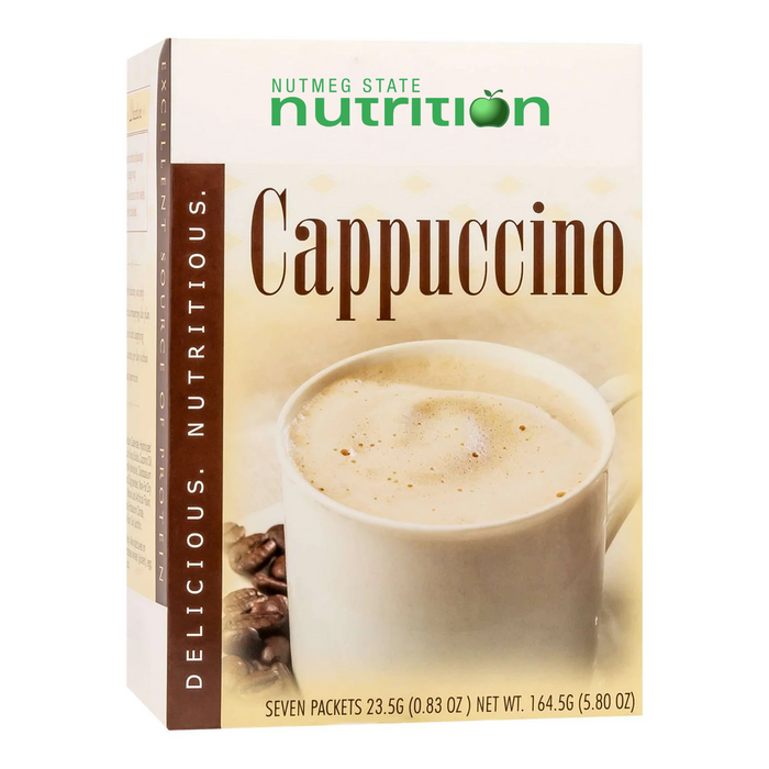 Fit Wise Cappuccino Box