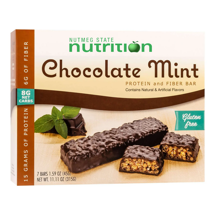 Fit Wise Divine Chocolate Mint Bar