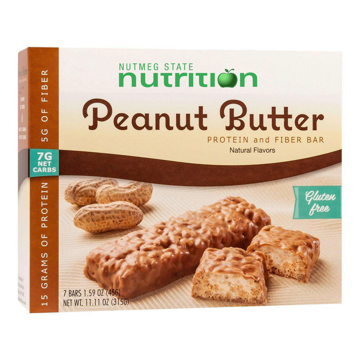 Fit Wise Divine Peanut Butter Bar