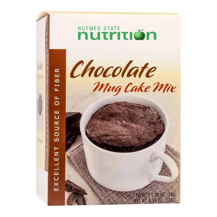 Fit Wise Chocolate Mug Cake