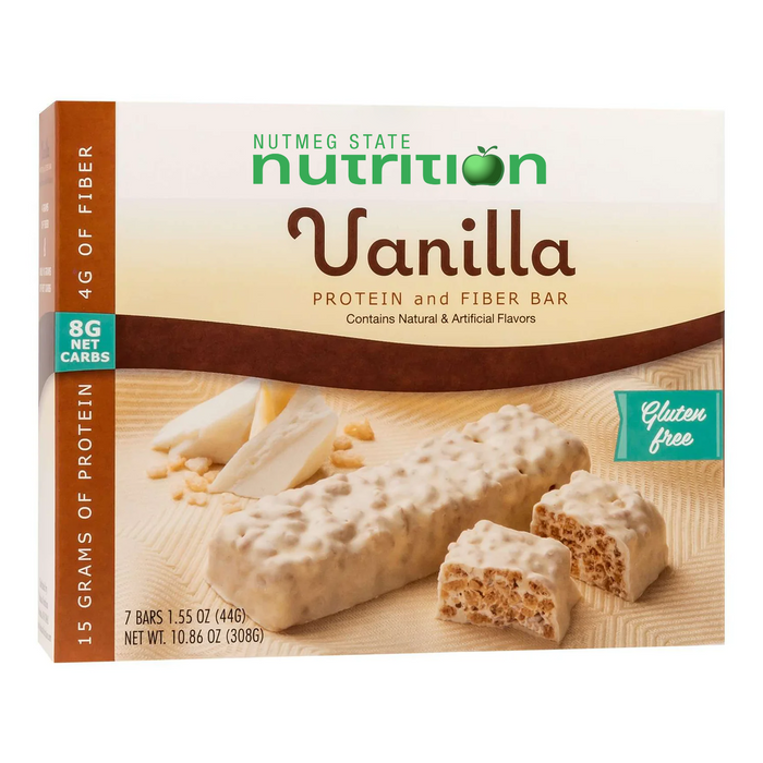 Fit Wise Divine Vanilla Bar