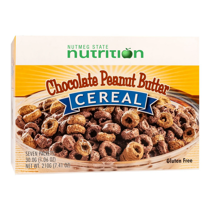 Fit Wise Chocolate Peanut Butter Cereal