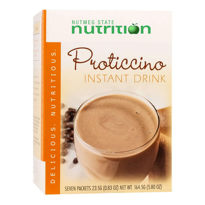 Fit Wise Proticcino Drink Box