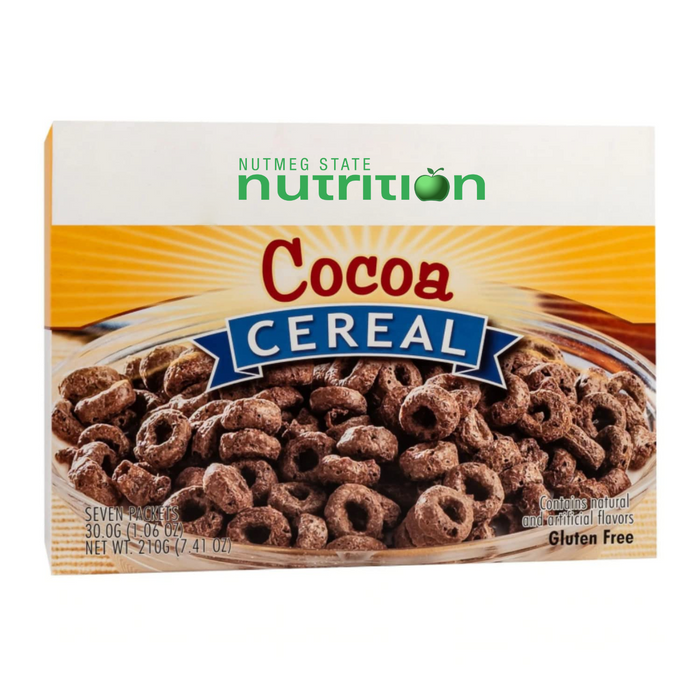 Fit Wise Rich Cocoa O's Cereal