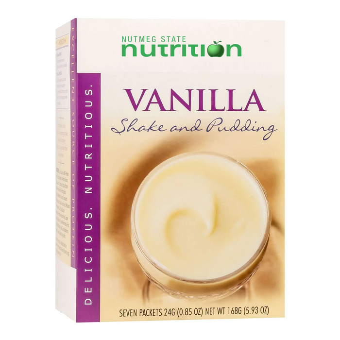 Fit Wise Vanilla Pudding-Shake