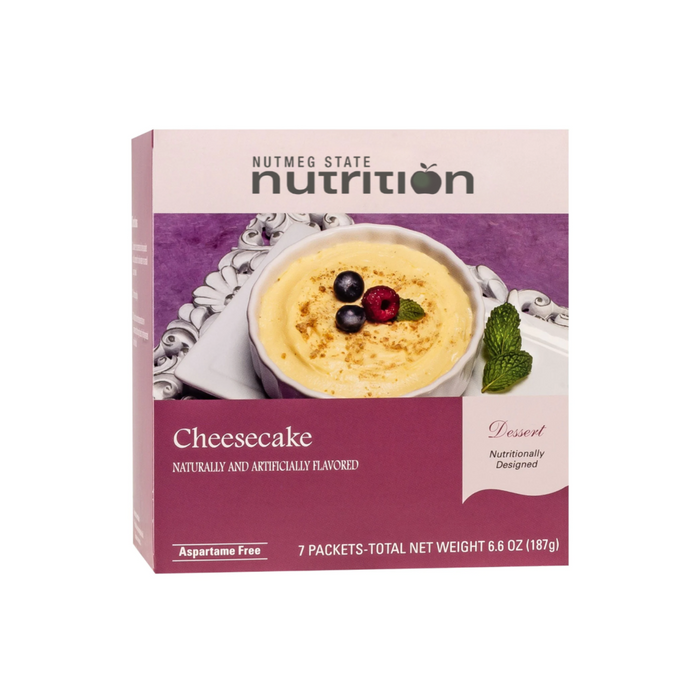 DPTG Cheesecake Pudding