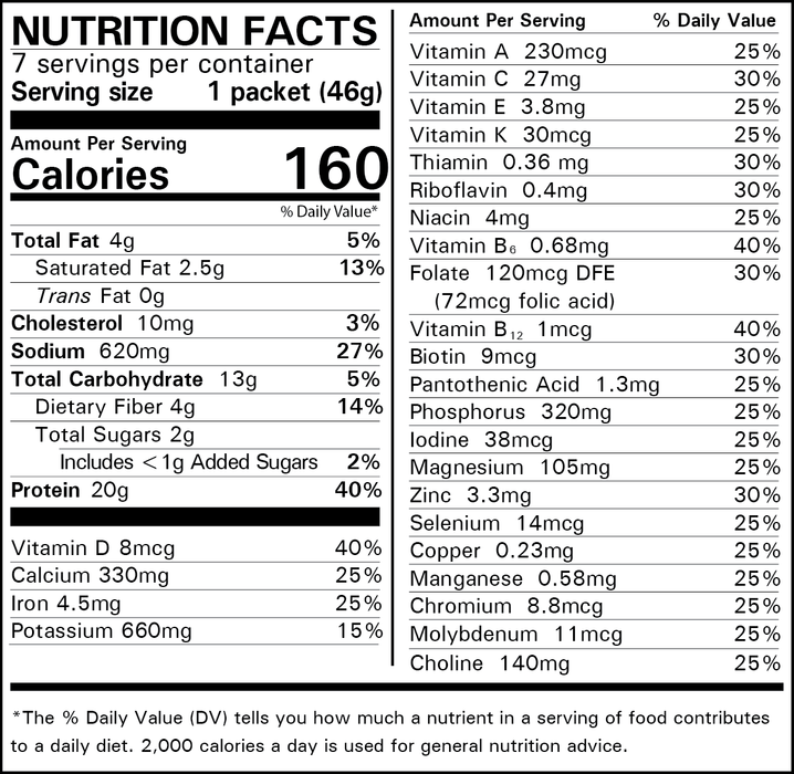 Numetra Vegetarian Beefy Mac & Cheese