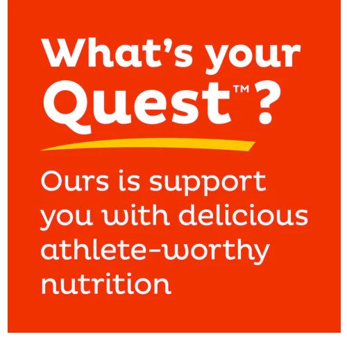 Quest Cheddar Blast Cheese Crackers