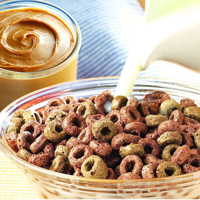 Fit Wise Chocolate Peanut Butter Cereal
