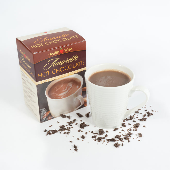 Fit Wise Amaretto Hot Chocolate Box