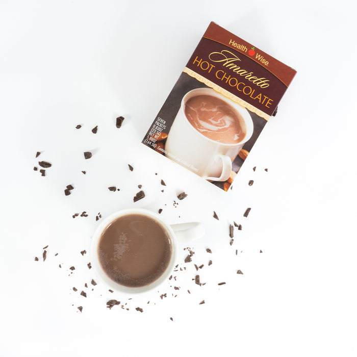 Fit Wise Amaretto Hot Chocolate Box