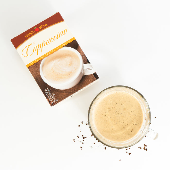 Fit Wise Cappuccino Box