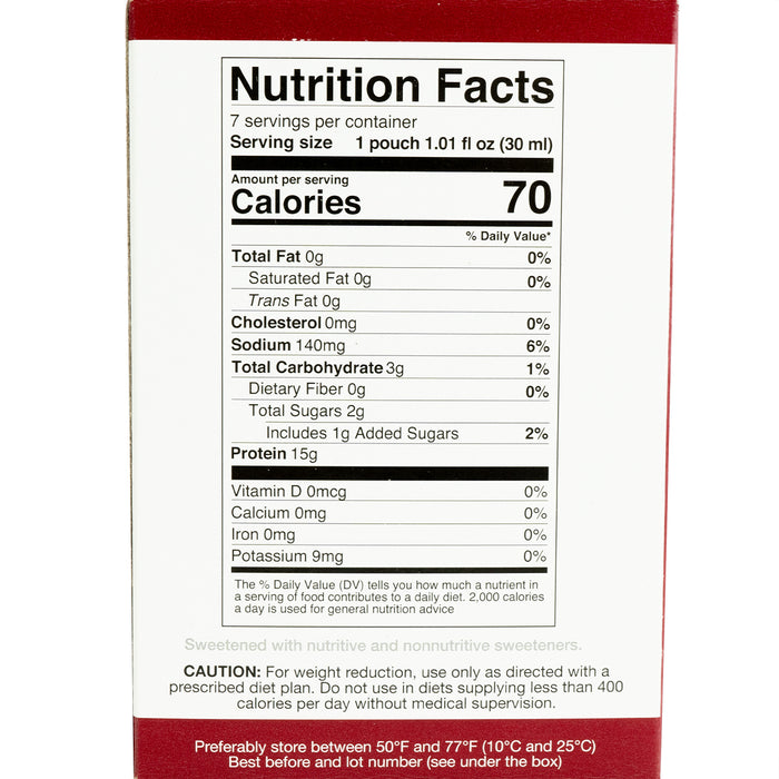 Cool Raspberry Liquid Concentrate