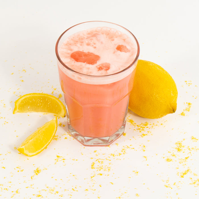 Fit Wise Lemon Razzy Drink Box