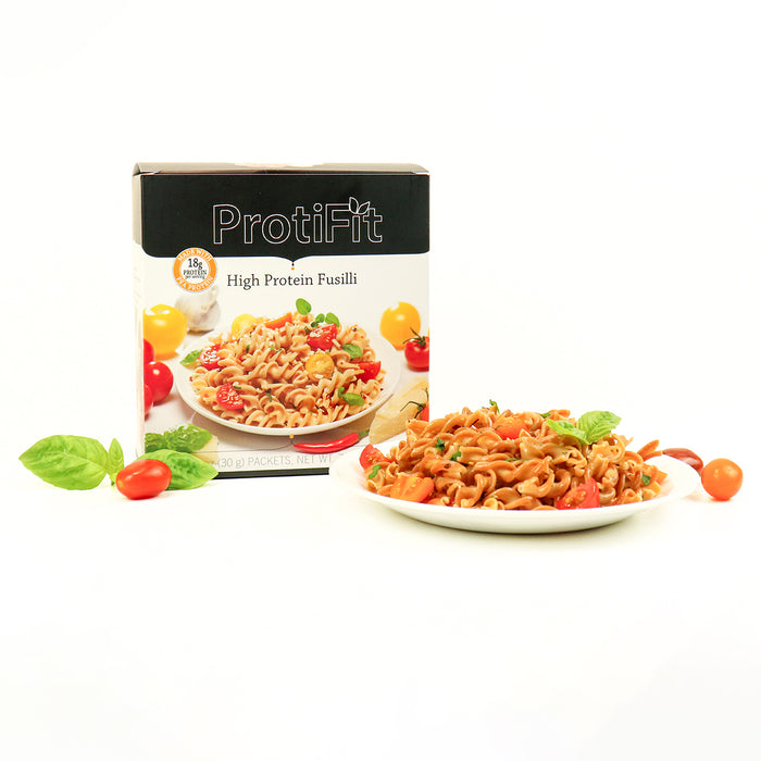 Proti Fit High Protein Fusilli